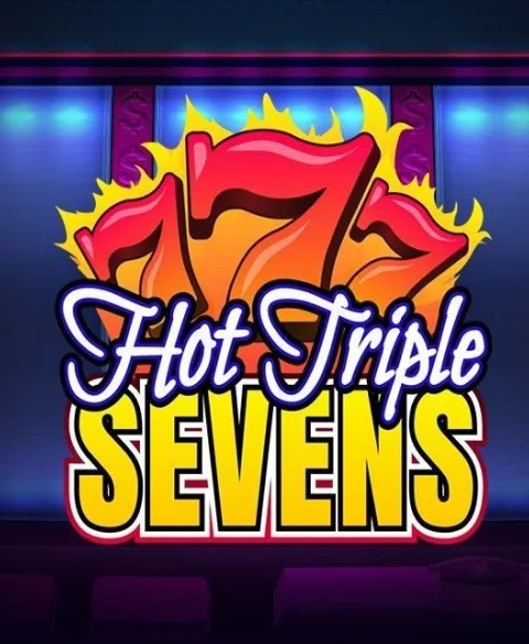Rush 온라인 카지노에서 Hot Triple Sevens를 즐겨보세요