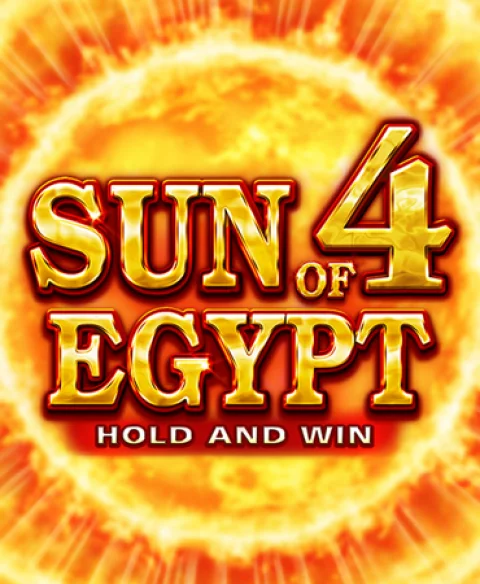 Rush 온라인 카지노에서 Sun of Egypt를 플레이해보세요