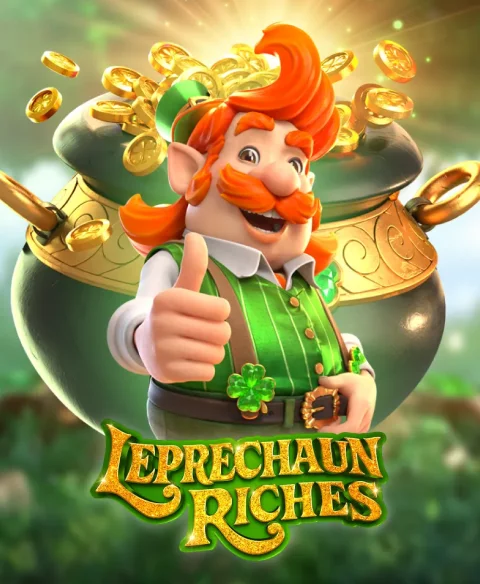 Rush 온라인 카지노에서 Leprechaun Riches를 즐겨보세요